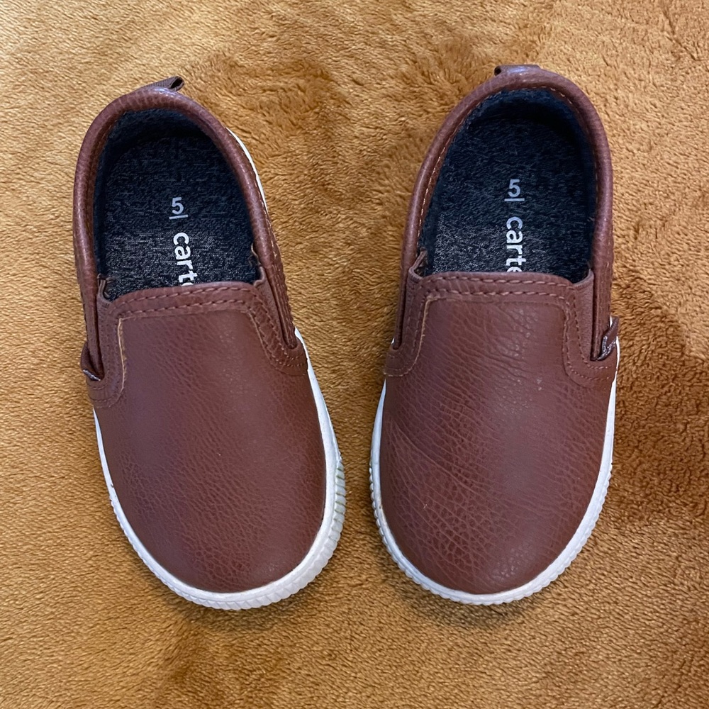 Brown Dress Shoes